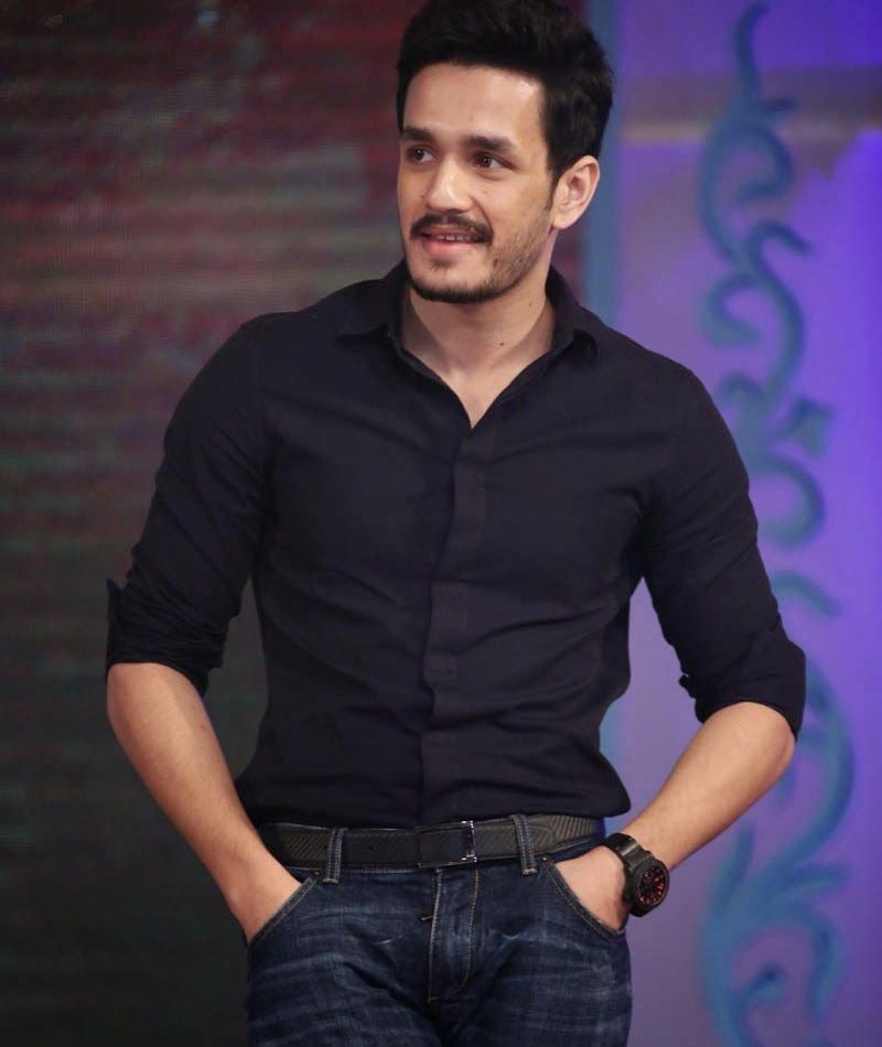 Akkineni Akhil on love, marriage