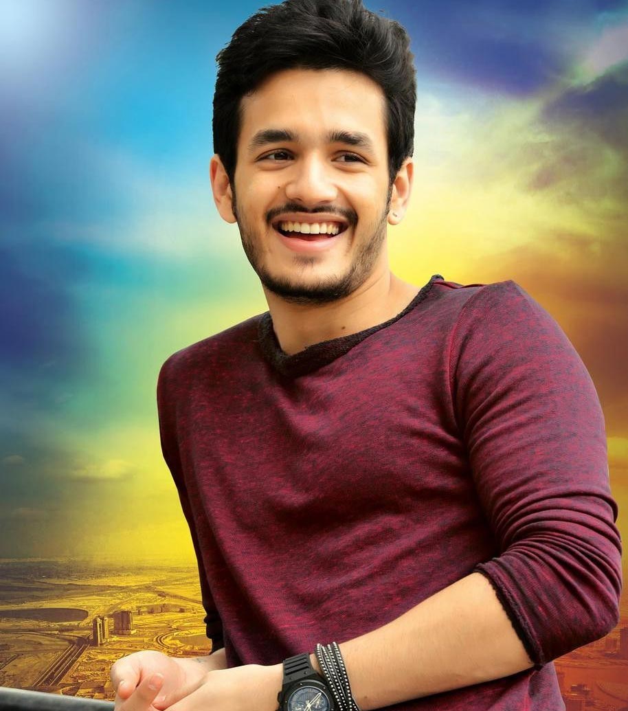 Akkineni Akhil