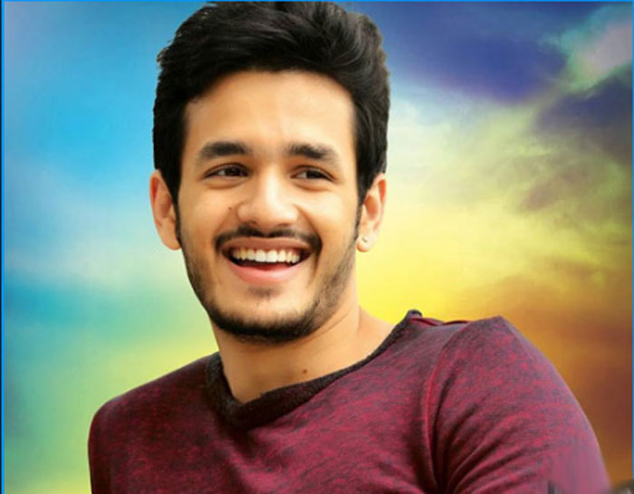 Akkineni Akhil