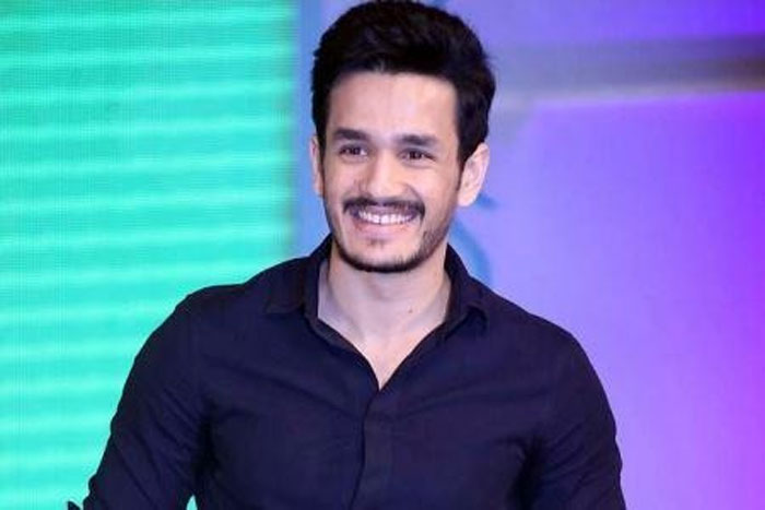 Akkineni Akhil