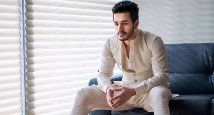 Akkineni Akhil