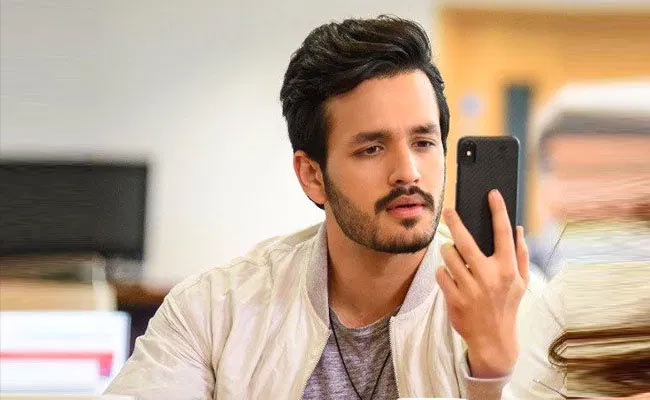 Akkineni Akhil