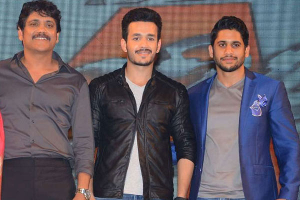 Akkineni Family