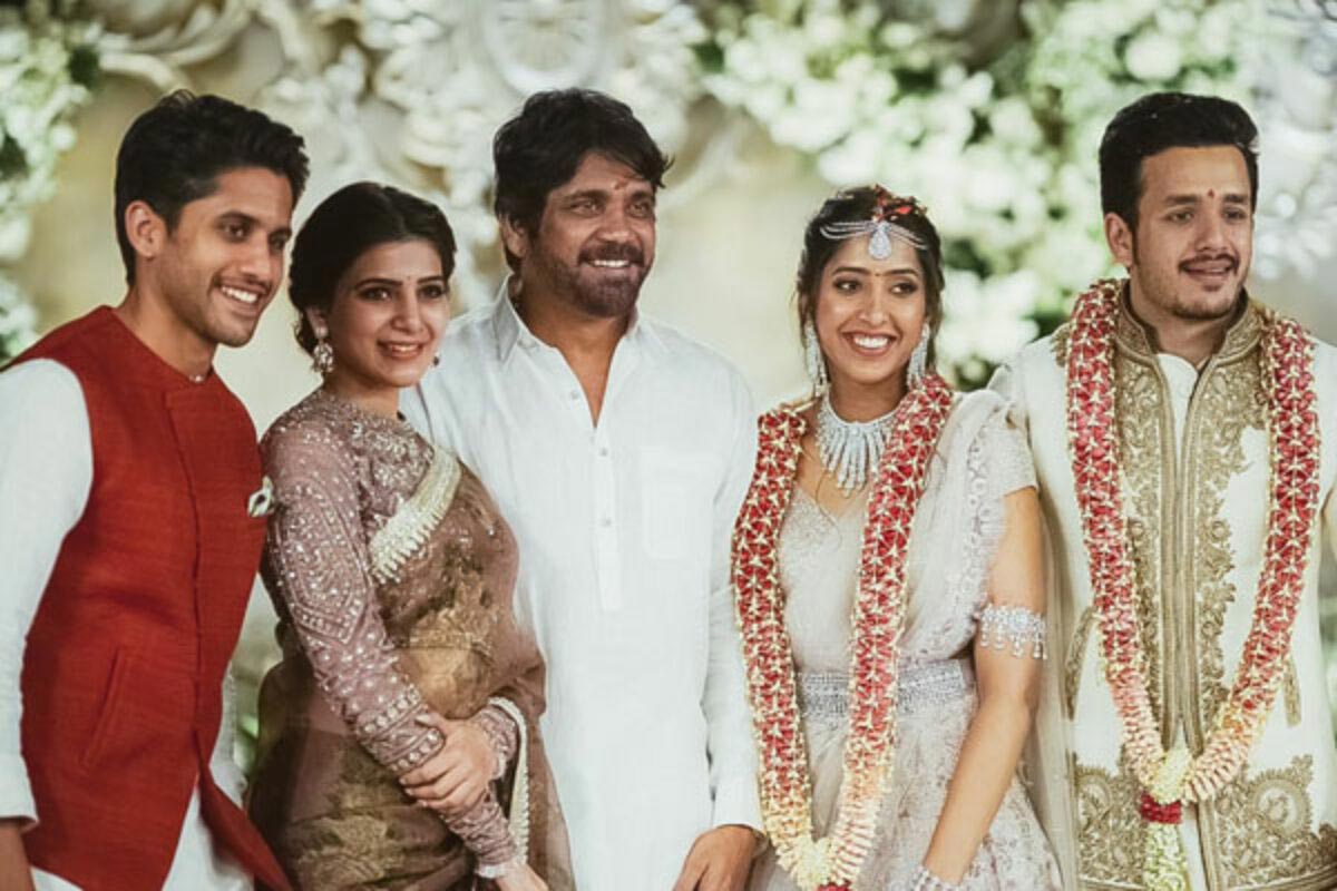 Akkineni Family 