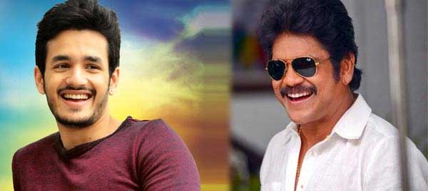 Akkineni Heroes Doing Remakes