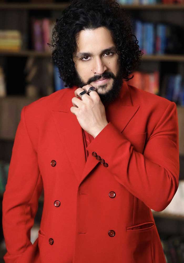 Akkineni Prince busy with Mass Moves