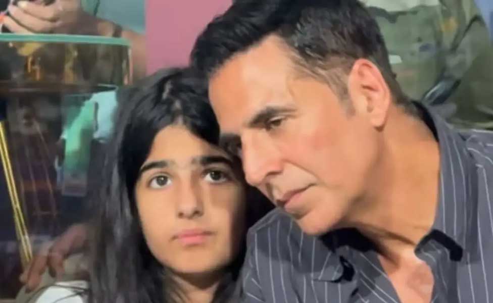 Akshay Daughter Faces Online Harassment