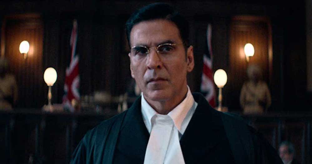 Akshay distorted facts in Kesari 2