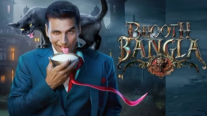 Akshay Kumar Announces Completion Of His Next