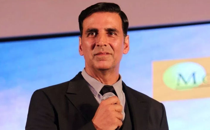  Akshay Kumar finally reacts to the North-South divide