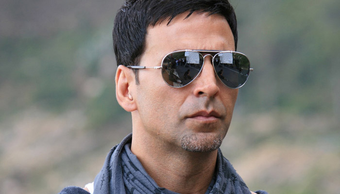 Akshay Kumar For Uyyalavada