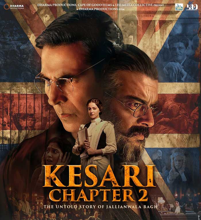 Akshay kumar's Kesari 2 Struggles at the Box Office