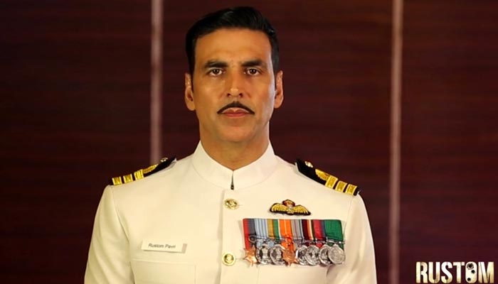 Akshay Kumar National Award Winning Performance In Rustom 