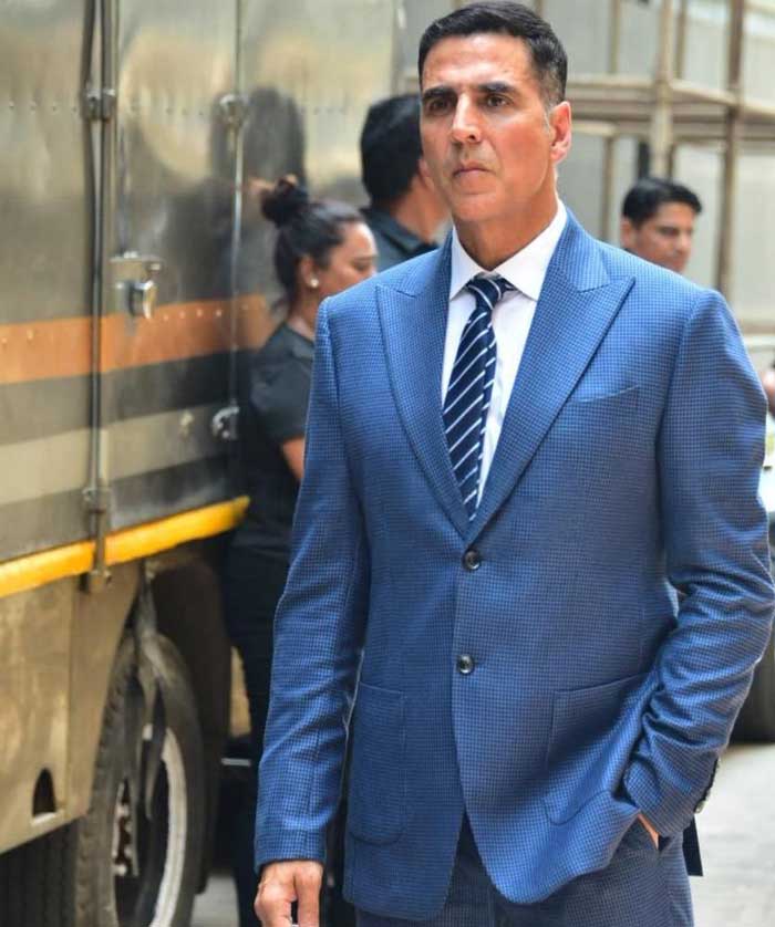Akshay Kumar On Political Row