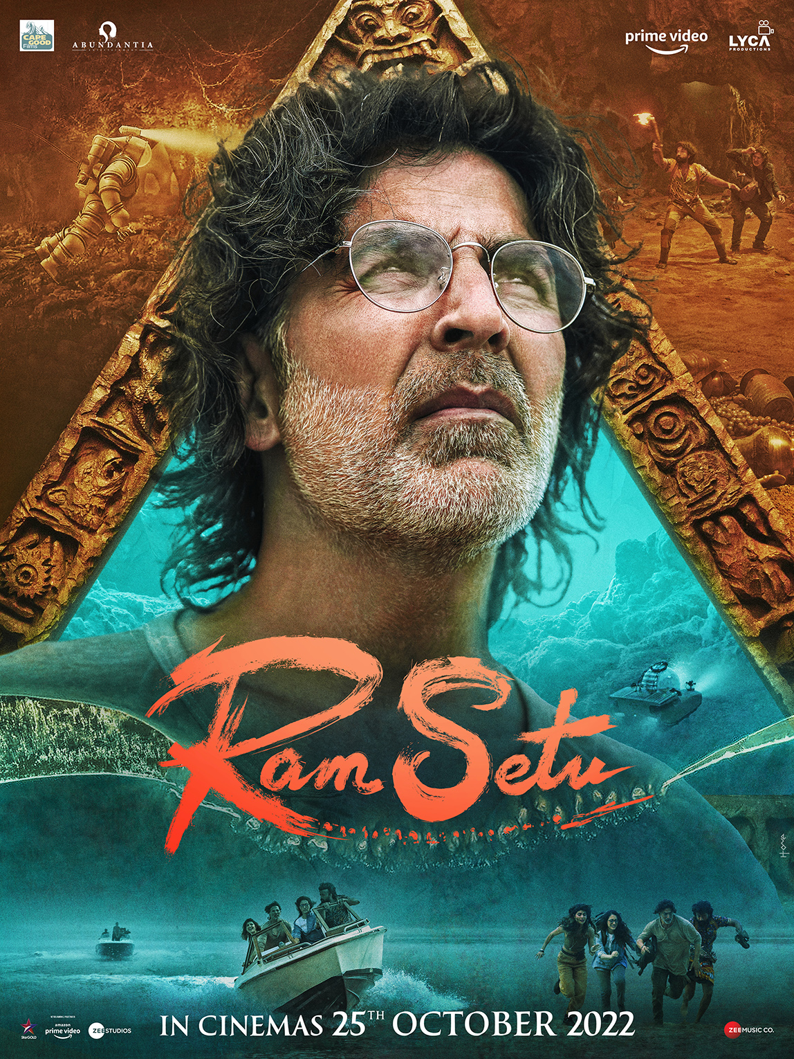 Akshay Kumar Ram Setu locks its release