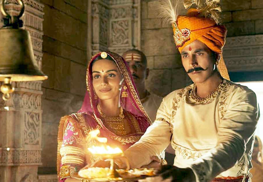 Akshay Kumar-Samrat Prithviraj