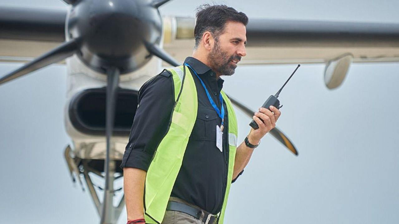 Akshay Kumar Sarfira