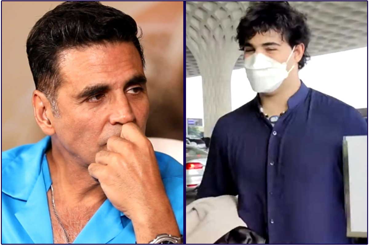 Akshay Kumar's son had a bitter experience at the airport