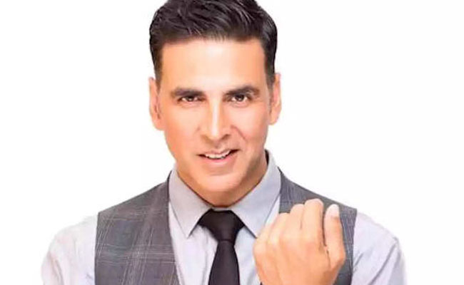 Akshay Kumar Tests Covid Positive