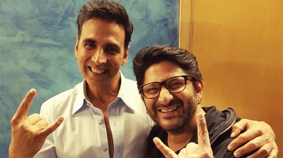 Akshay Kumar vs Arshad Warsi