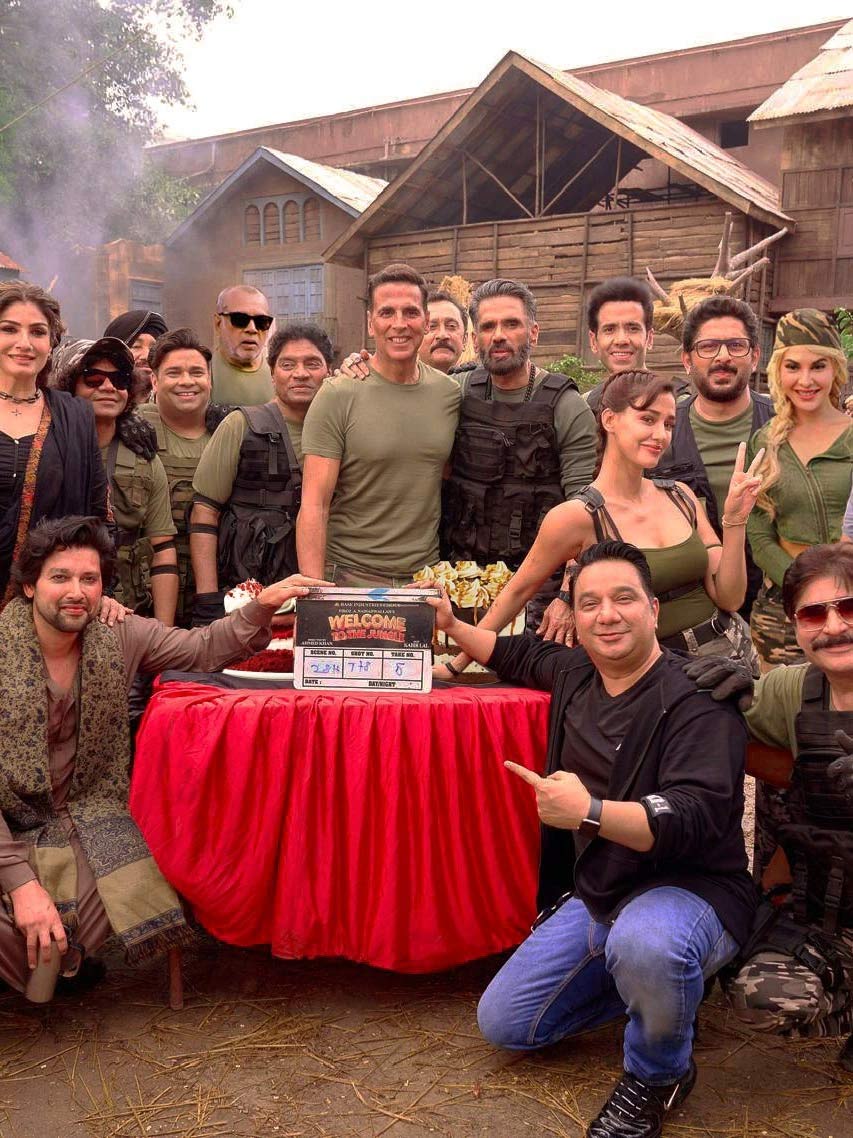 Akshay Kumar