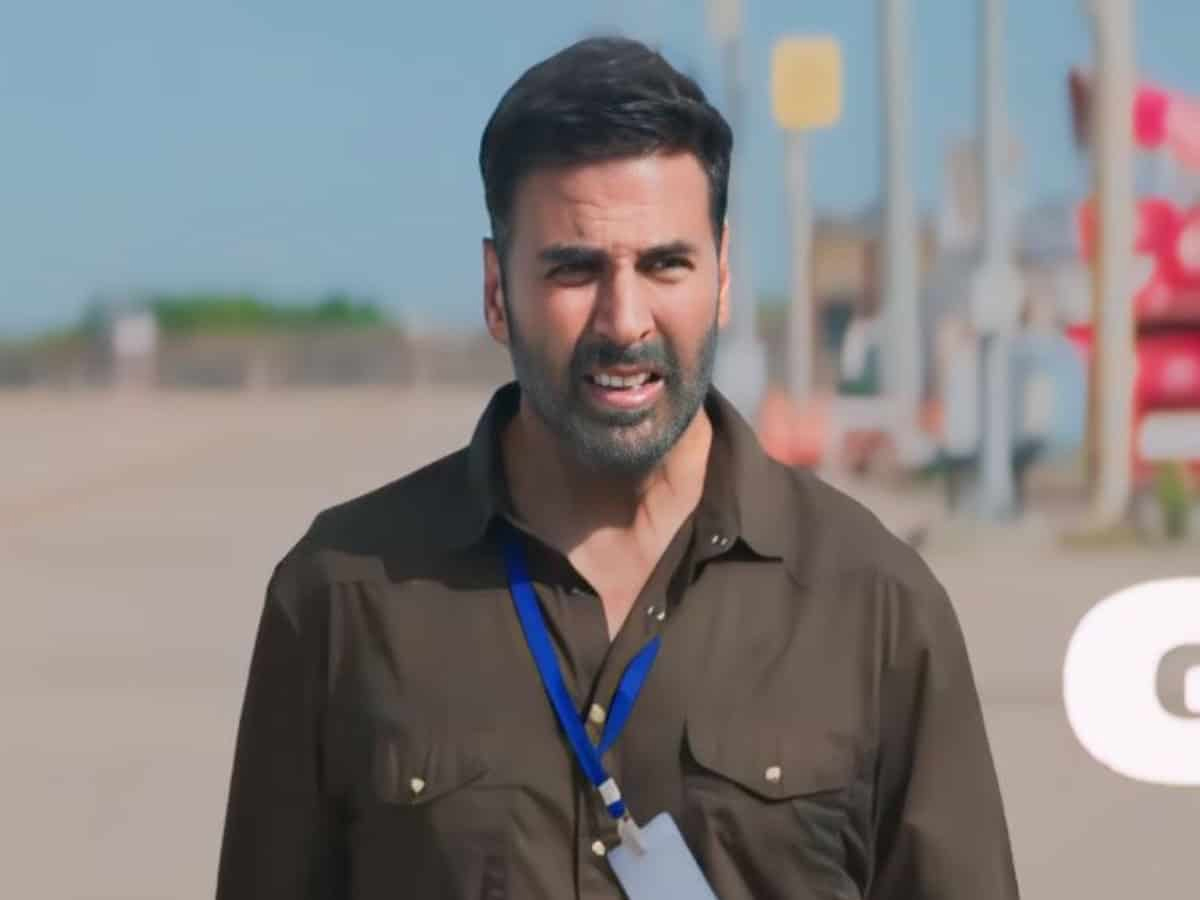 Akshay Kumar