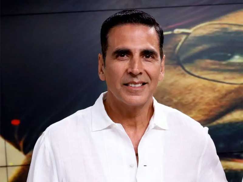 Akshay Kumar 