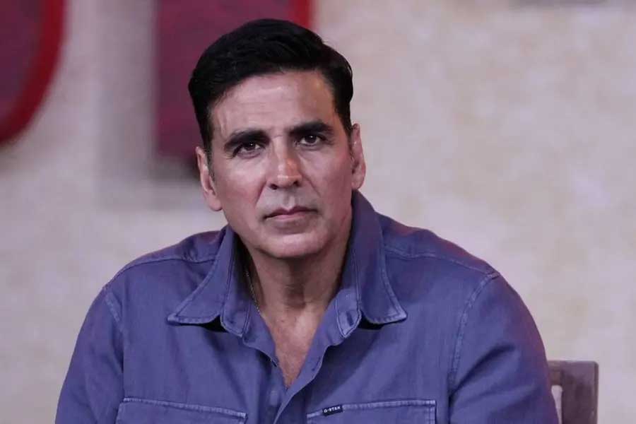 Akshay Kumar