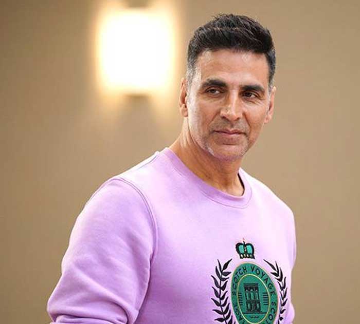 Akshay Kumar