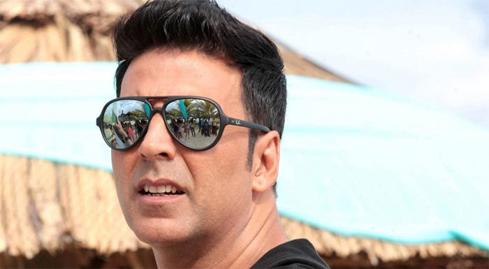 Akshay Kumar 