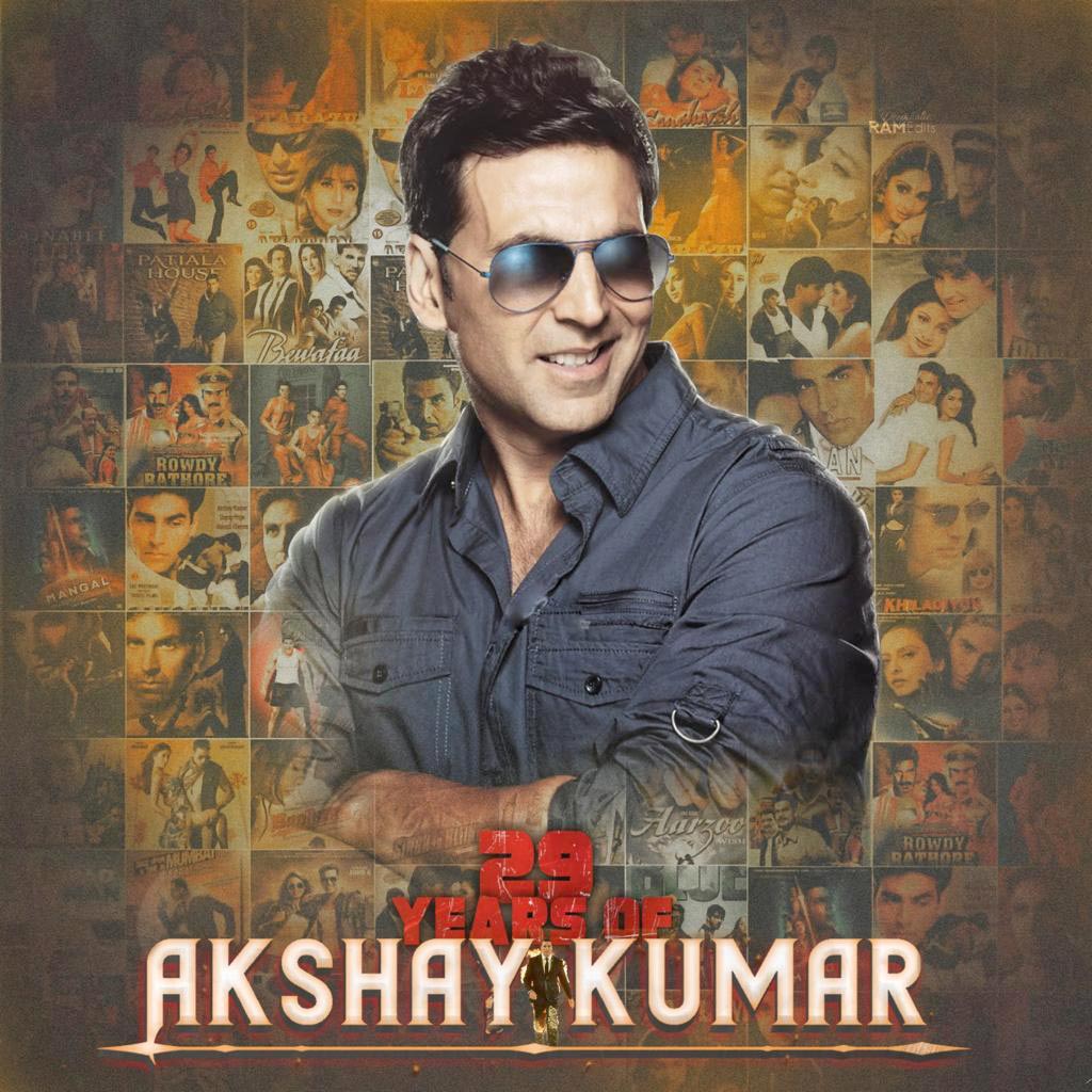 Akshay Kumar