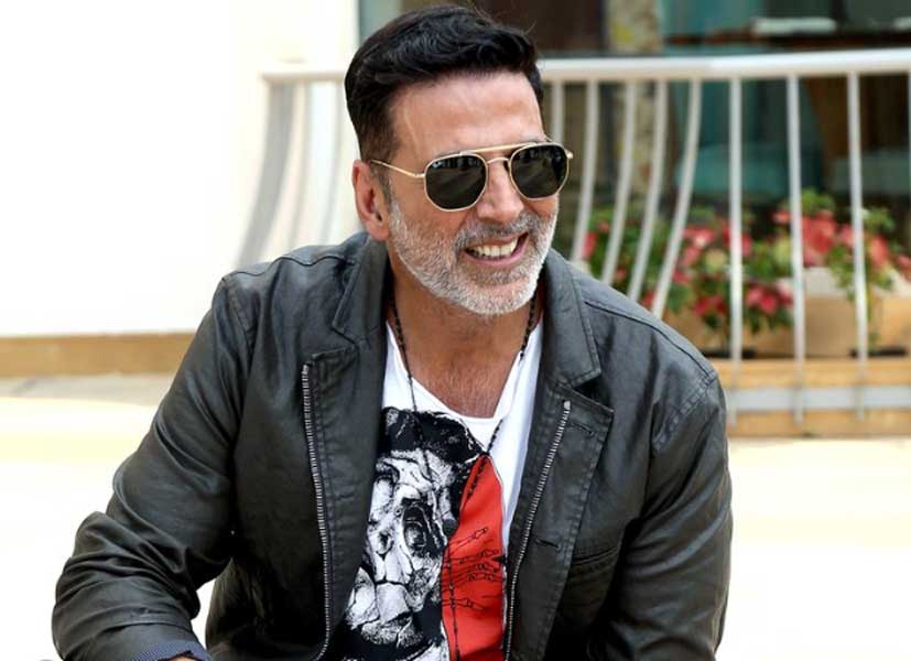 Akshay Next Is A Horror Flick