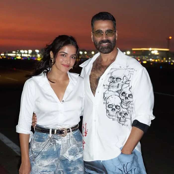 Akshay prank startles Wamiqa Gabbi