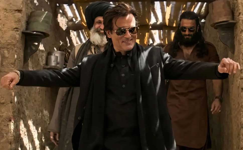 Akshaye Khanna In Dhurandhar 2