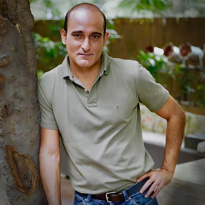 Akshaye Khanna