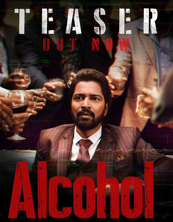 Alcohol teaser Talk