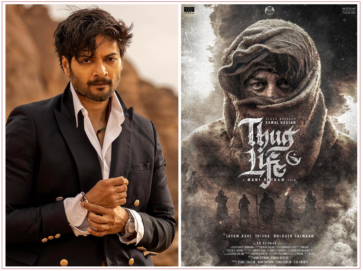 Ali Fazal Shares His Happiness Working For Thug Life