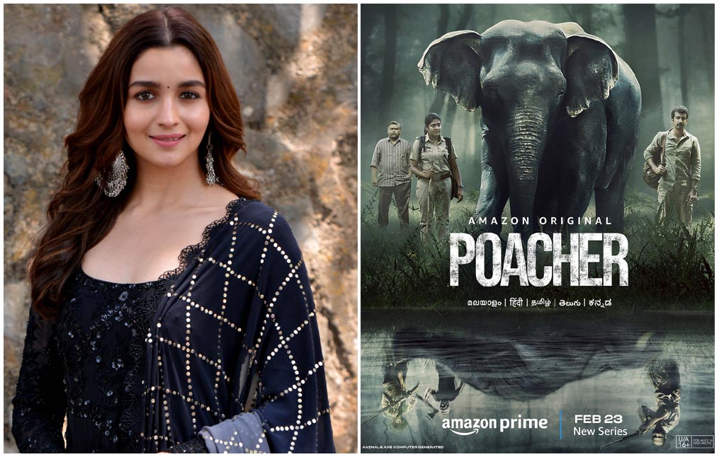 Alia Bhatt has joined forces with  Richie Mehta for Poacher