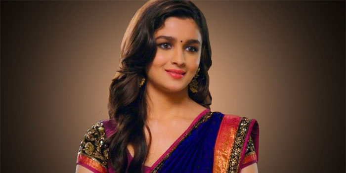Alia Bhatt Hasn't Opted out of RRR