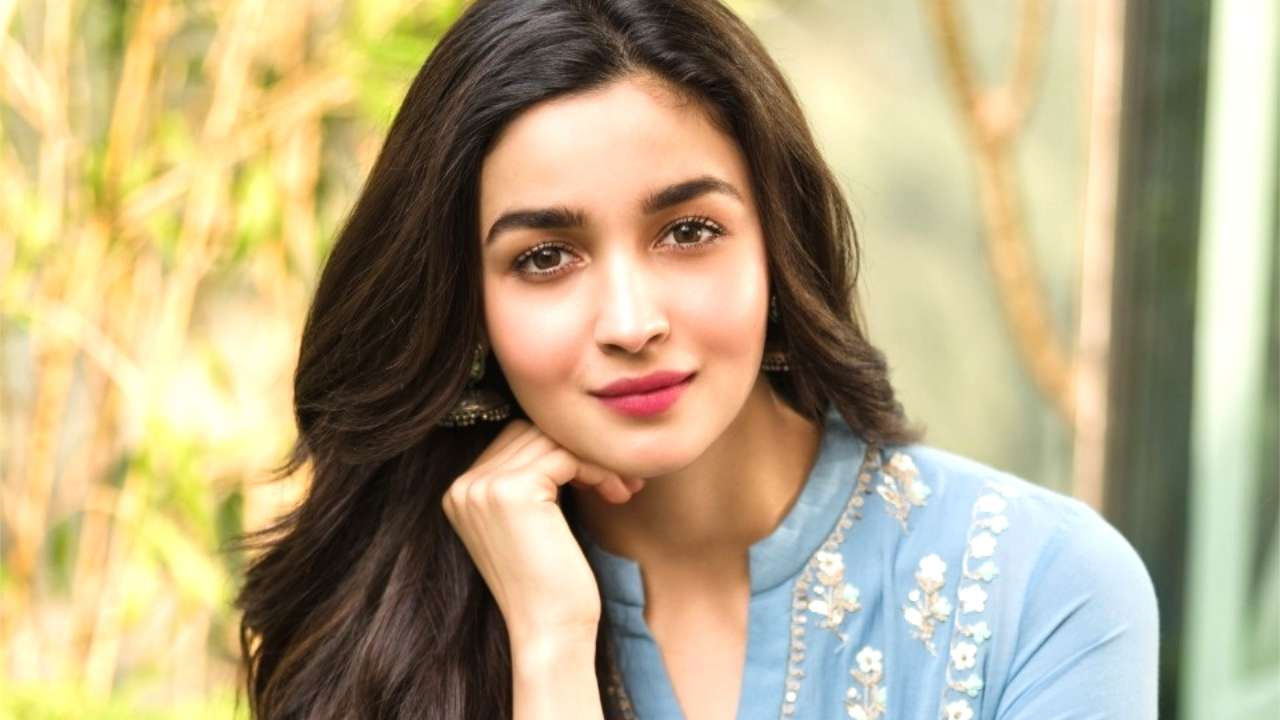 Alia Bhatt In RRR