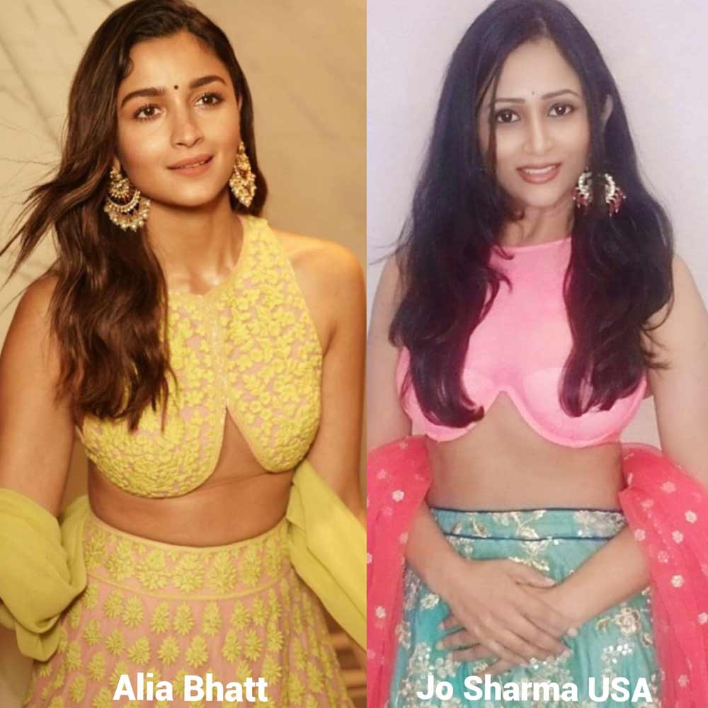 Alia Bhatt-Jo Sharma