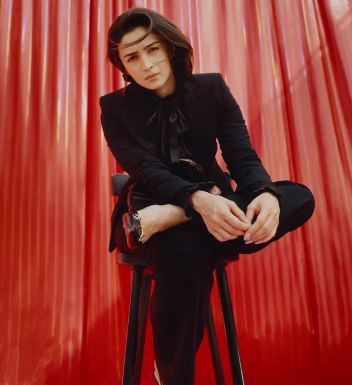 Alia Bhatt on Love & War