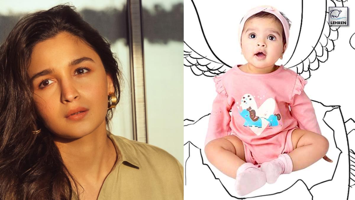 Alia Bhatt on Raha and motherhood