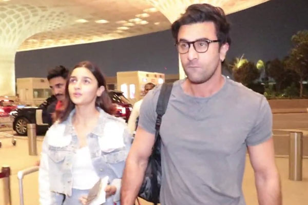 Alia Bhatt Ranbir Kapoor