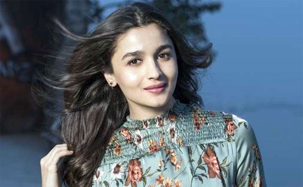 Alia Bhatt RRR