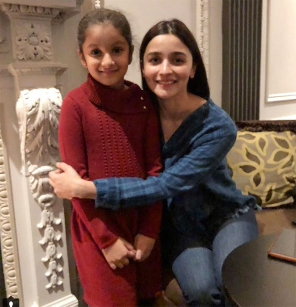 Alia Bhatt Sitara