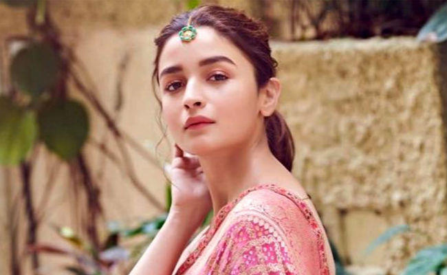 Alia Bhatt