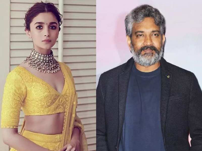 Alia can't stop praising Rajamouli