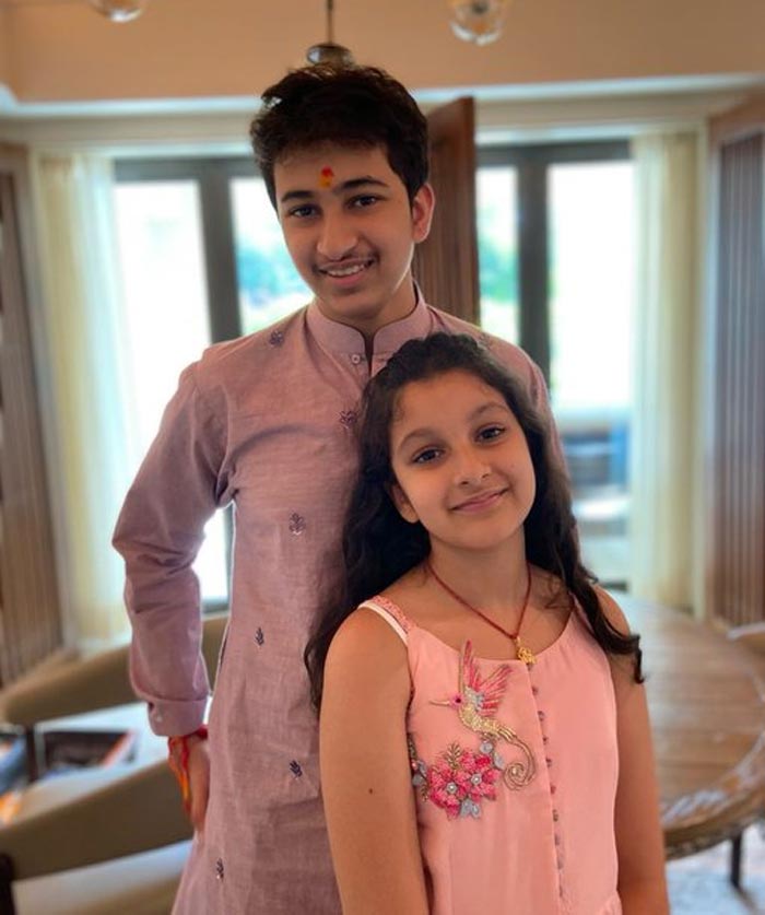 All about Sitara and Gautham debut 