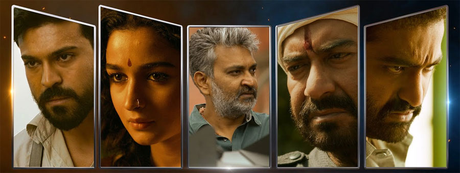 All about skyrocketing remunerations of RRR cast